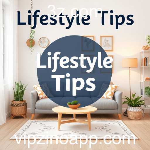 Lifestyle Tips